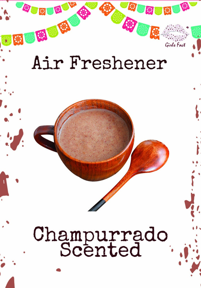 Champurrado Air Freshener