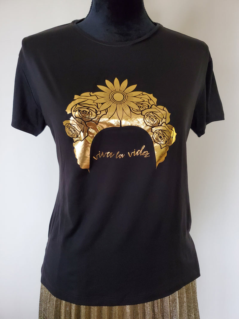 "Viva la Vida" Tshirts Collection