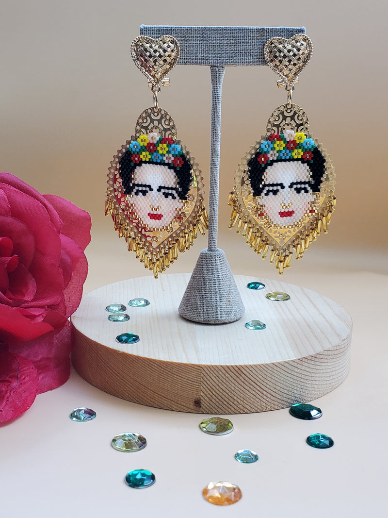 Frida Earrings