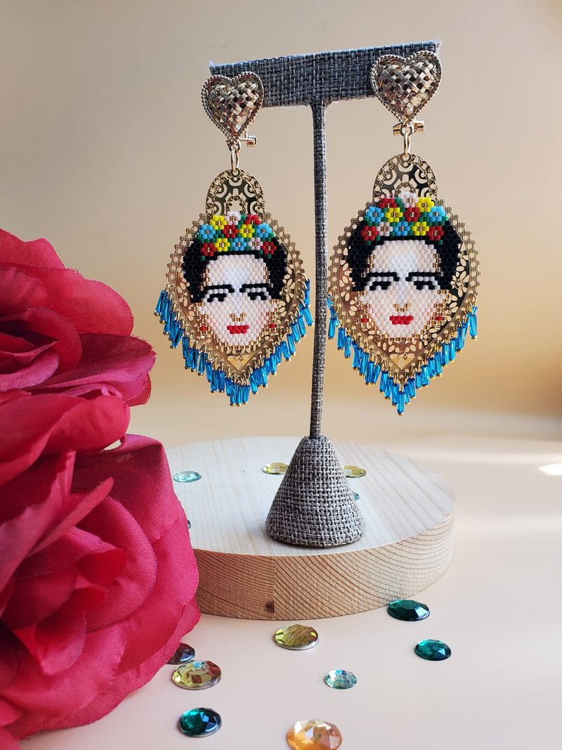 Frida Earrings