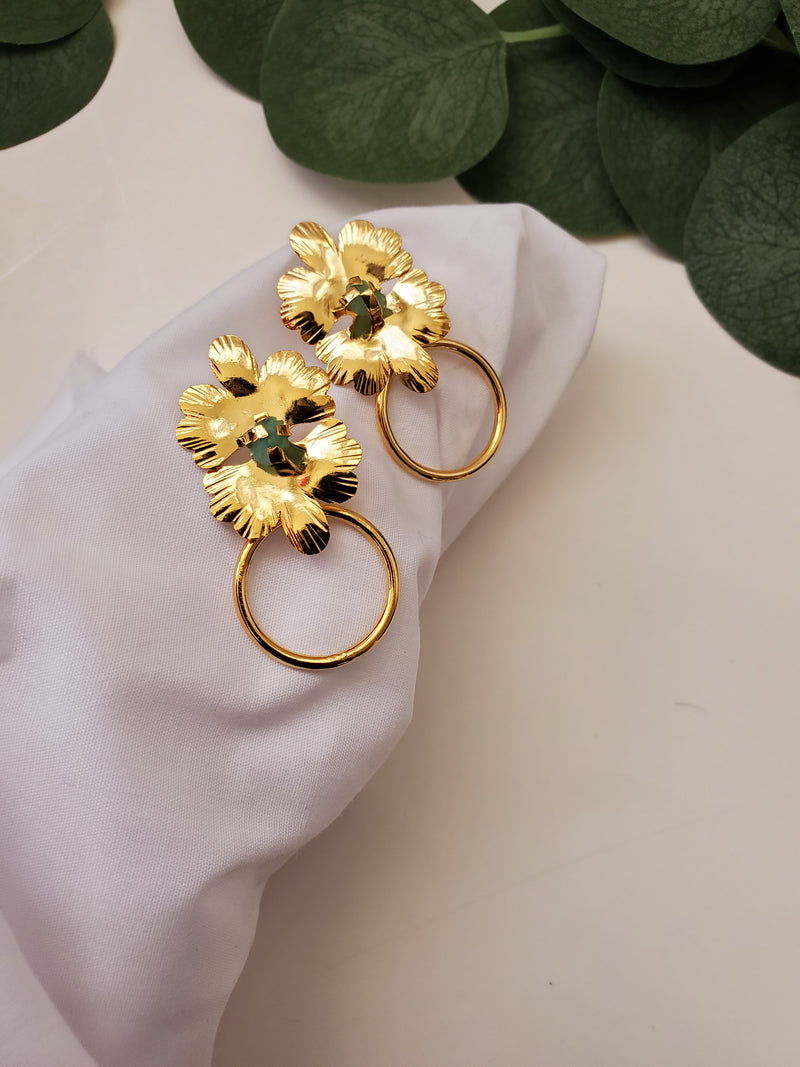 ARTHEMIS EARRINGS HOOPS