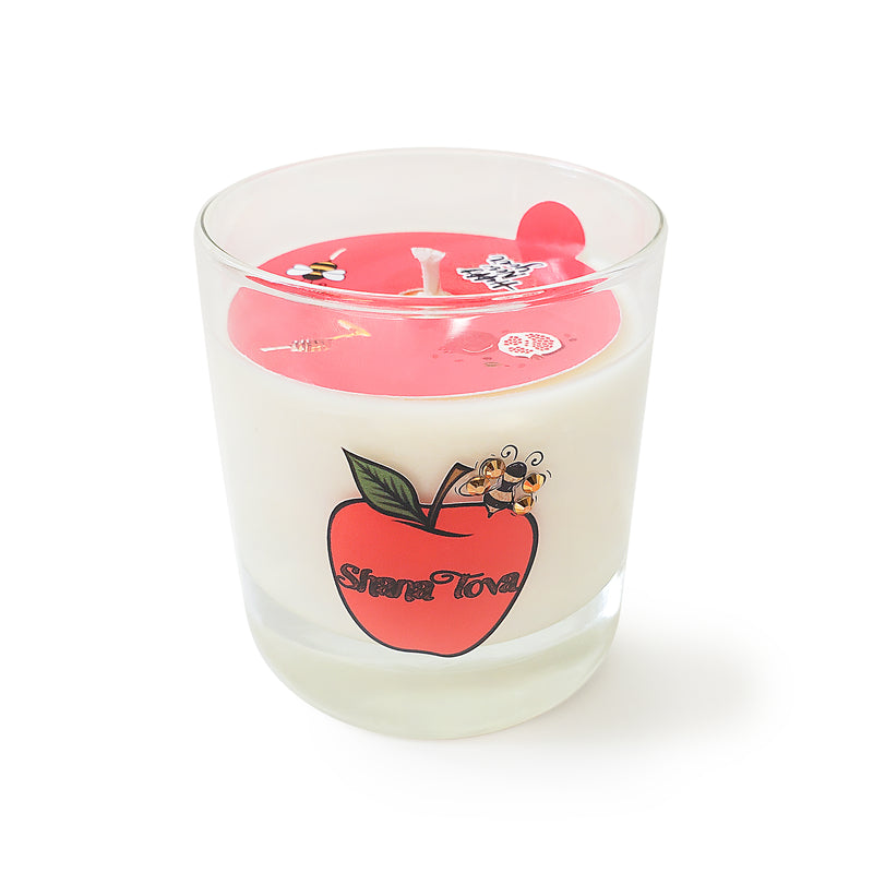 Rosh hashanah  candle