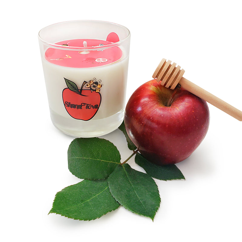 Rosh hashanah  candle