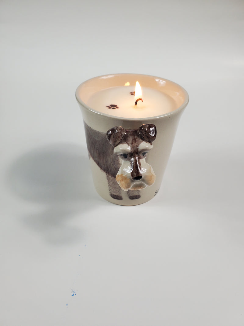 PAW-SITIVE GIFT CANDLE