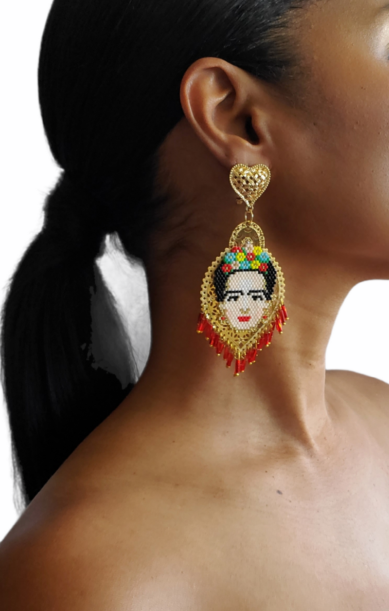 Frida Earrings