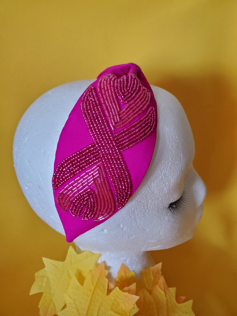 Fuchsia Headband